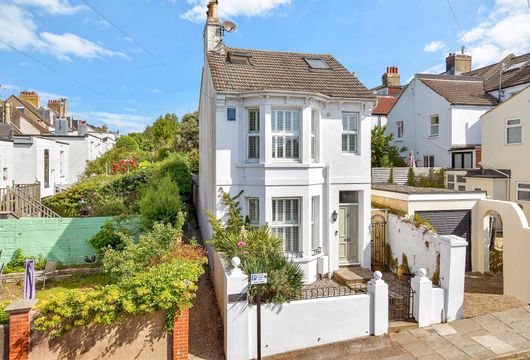 Lucerne Road, Brighton, East Sussex - Wards of Kent