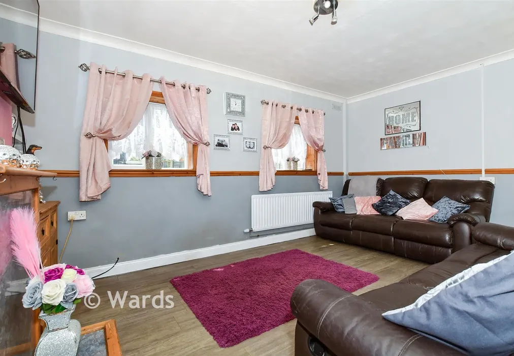 Lounge - Herbert Road, Willesborough, Ashford, Kent - Wards of Kent