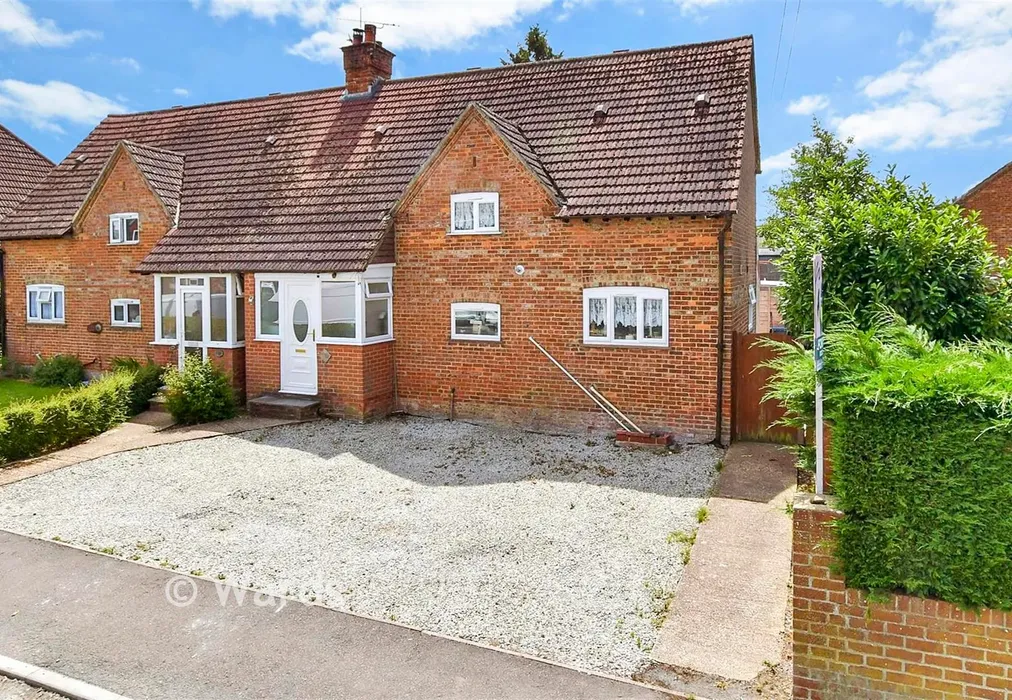 External (Web). - Herbert Road, Willesborough, Ashford, Kent - Wards of Kent
