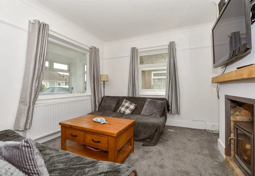 Lounge - Seaway Gardens, St Mary's Bay, Romney Marsh, Kent - Wards of Kent