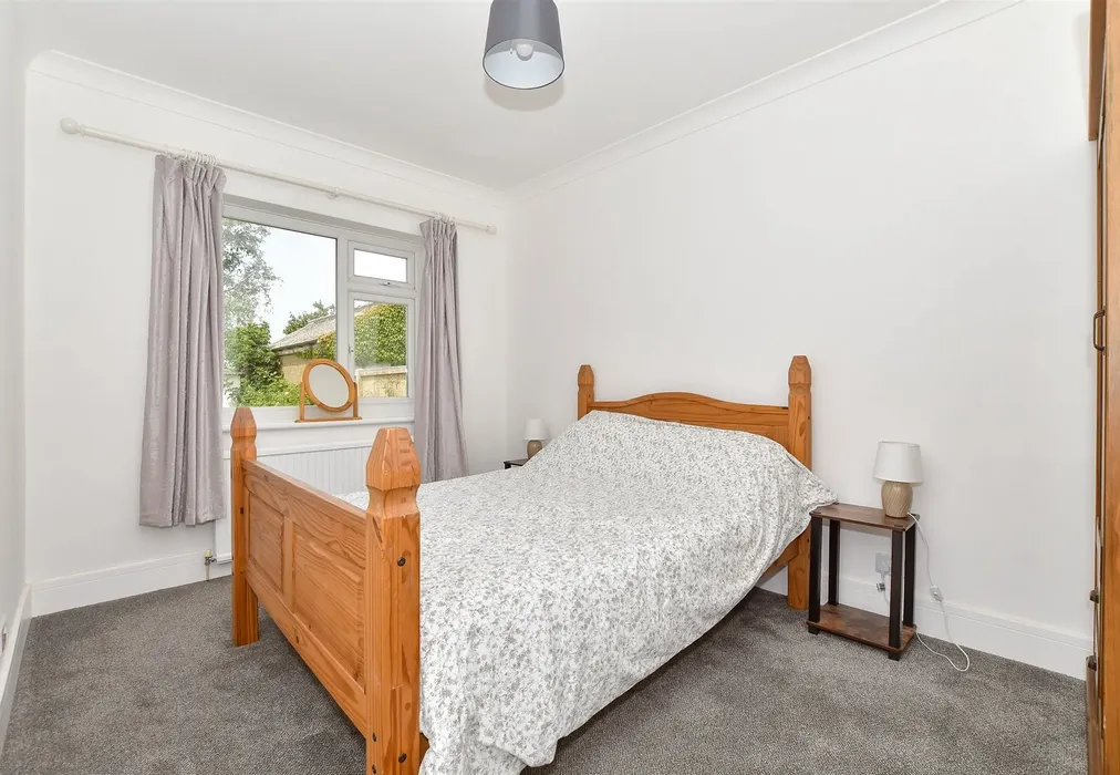 Bedroom 2 - Seaway Gardens, St Mary's Bay, Romney Marsh, Kent - Wards of Kent