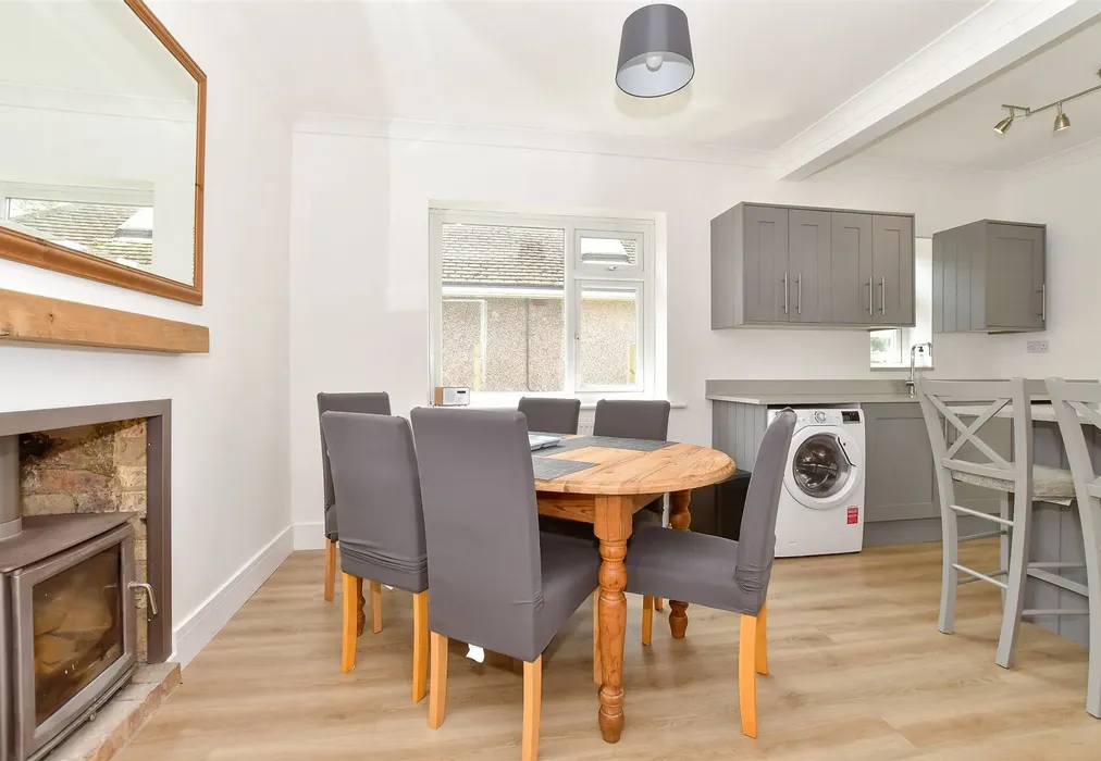 Dining Area - Seaway Gardens, St Mary's Bay, Romney Marsh, Kent - Wards of Kent