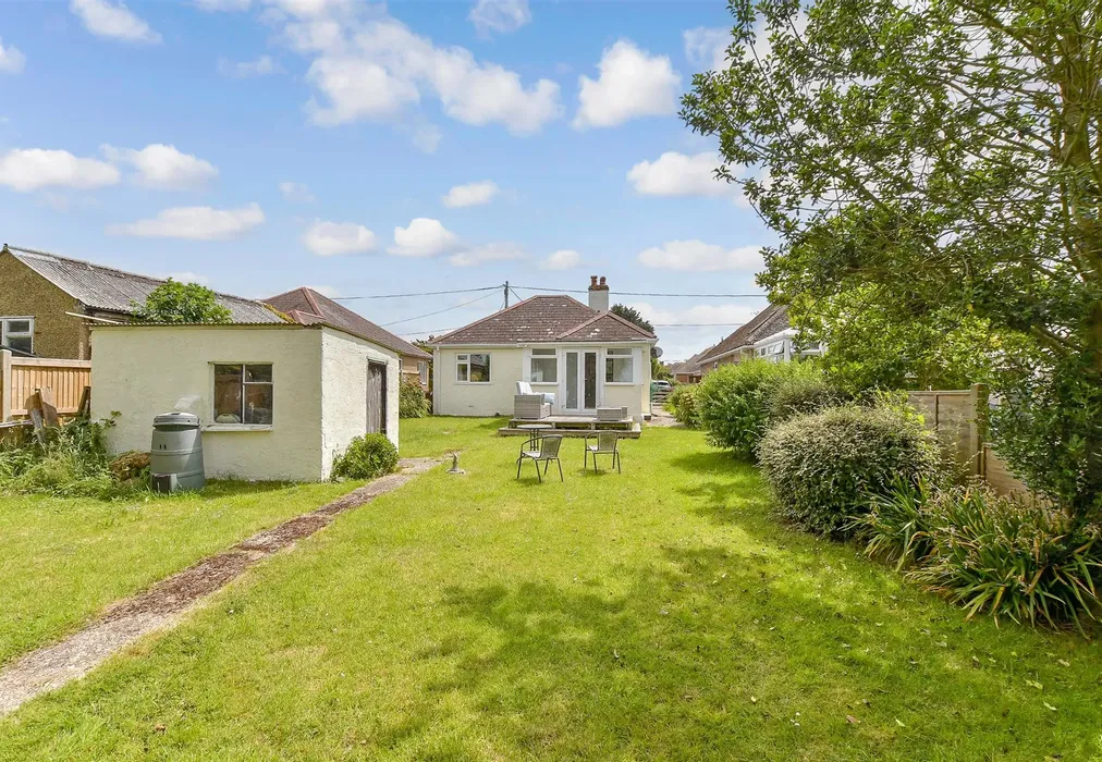 Rear Elevation - Seaway Gardens, St Mary's Bay, Romney Marsh, Kent - Wards of Kent
