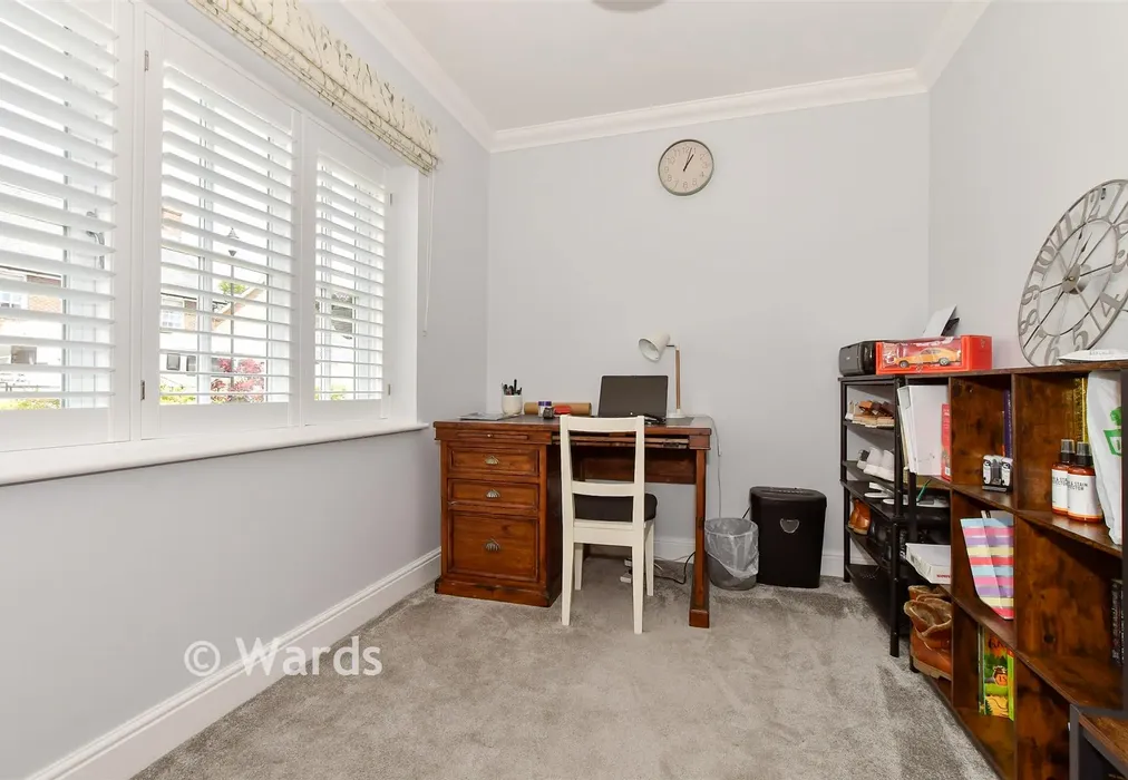 Study - St. Crispin Close, Worth, Deal, Kent - Wards of Kent