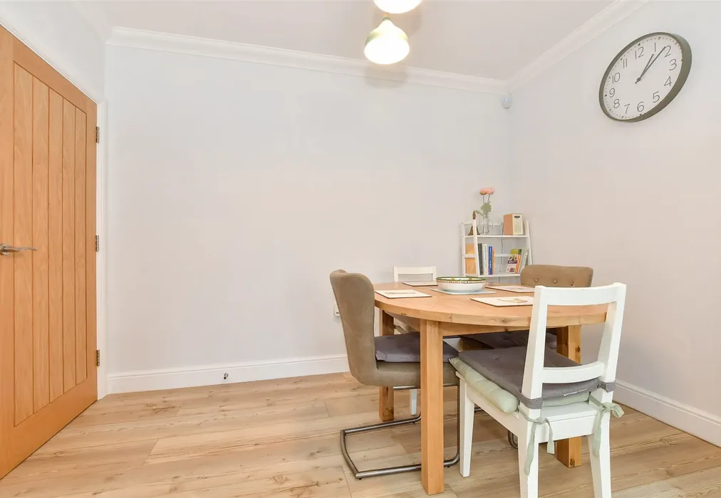 Kitchen/ Diner - St. Crispin Close, Worth, Deal, Kent - Wards of Kent