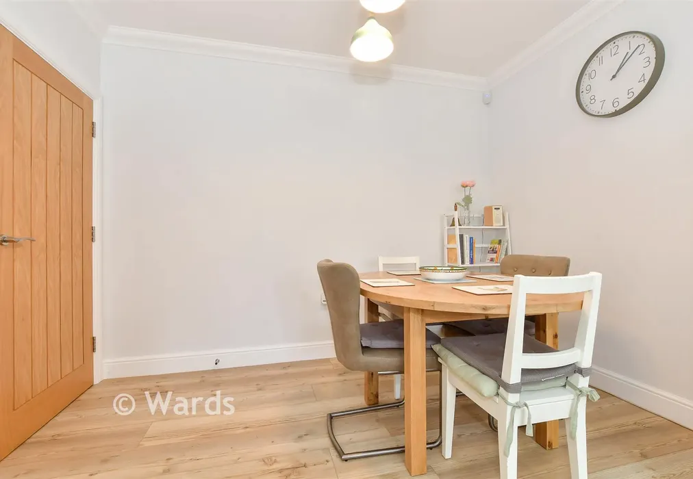 Kitchen/ Diner - St. Crispin Close, Worth, Deal, Kent - Wards of Kent