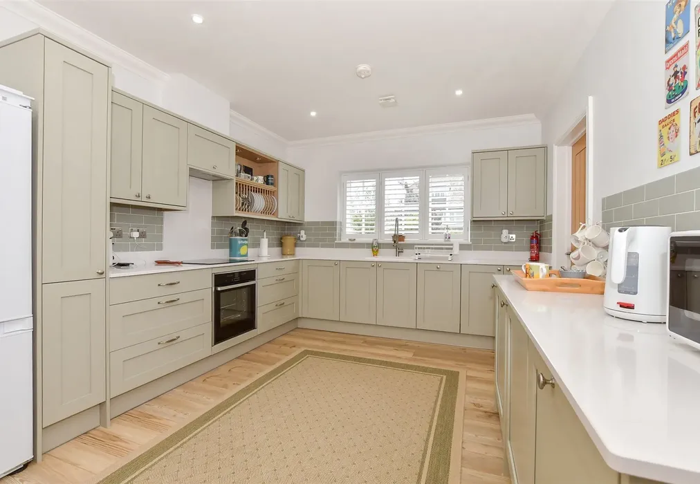 Kitchen/ Diner - St. Crispin Close, Worth, Deal, Kent - Wards of Kent