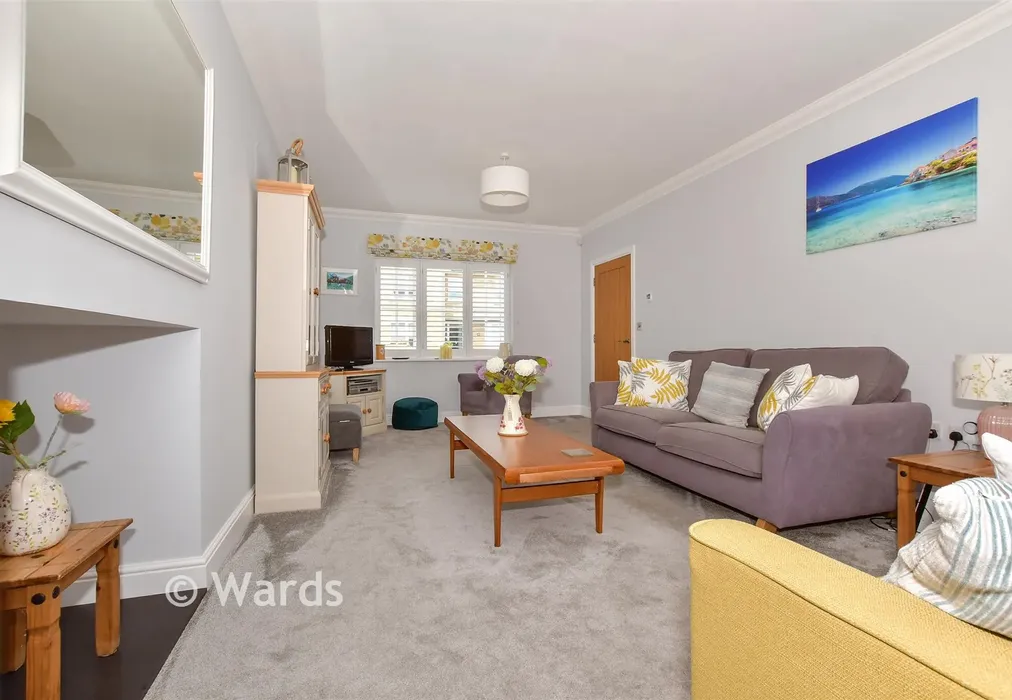 Lounge - St. Crispin Close, Worth, Deal, Kent - Wards of Kent