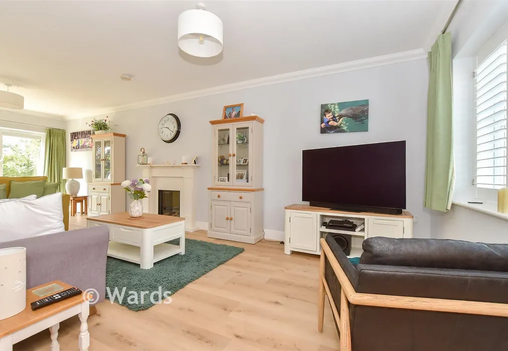 Lounge - St. Crispin Close, Worth, Deal, Kent - Wards of Kent