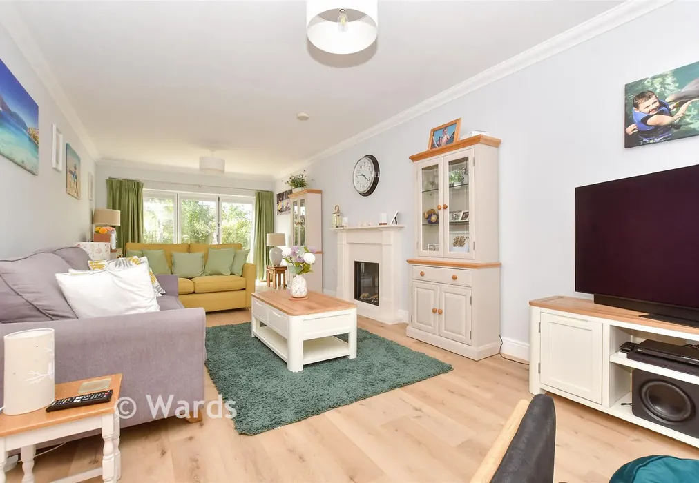 Lounge - St. Crispin Close, Worth, Deal, Kent - Wards of Kent