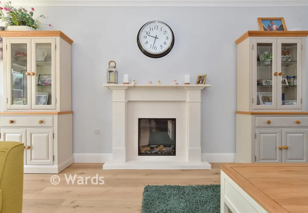 Internal Feature - St. Crispin Close, Worth, Deal, Kent - Wards of Kent