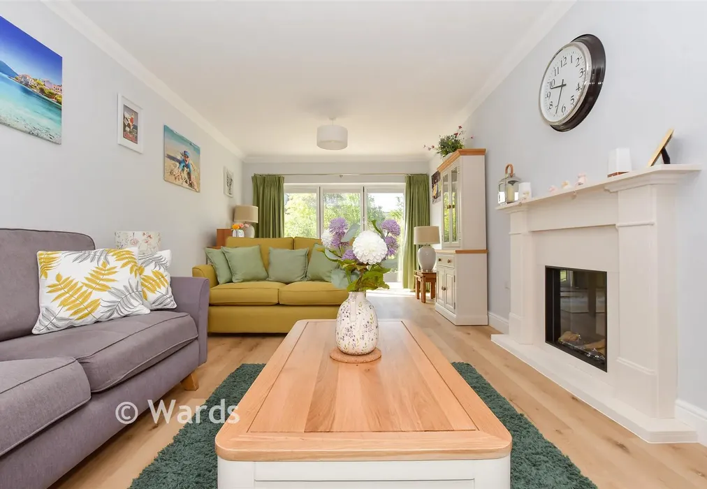 Internal Lifestyle Photograph - St. Crispin Close, Worth, Deal, Kent - Wards of Kent