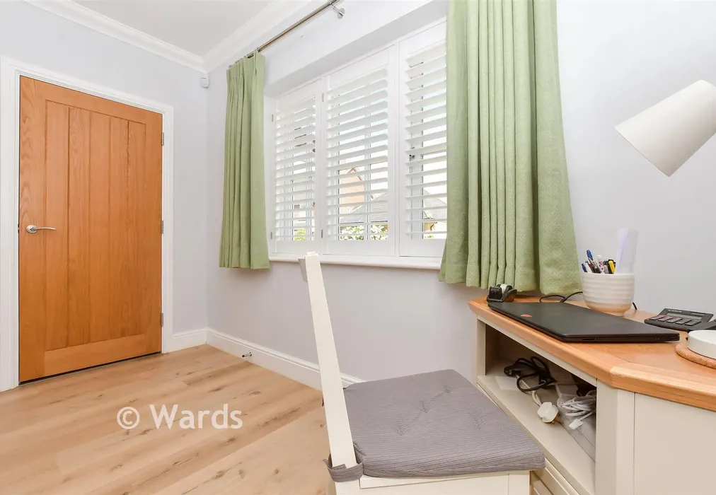 Study - St. Crispin Close, Worth, Deal, Kent - Wards of Kent