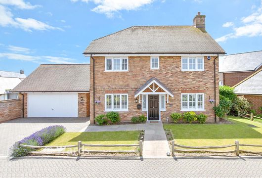 St. Crispin Close, Worth, Deal, Kent - Wards of Kent