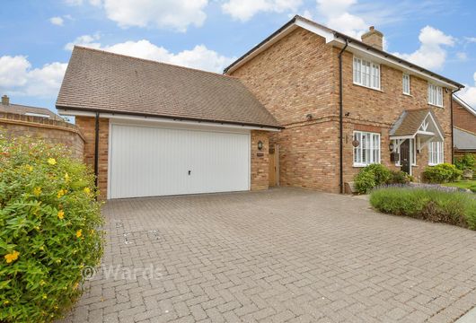 St. Crispin Close, Worth, Deal, Kent - Wards of Kent