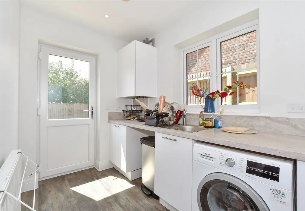 Utility Room - Eames View, Southwater, Horsham, West Sussex - Wards of Kent