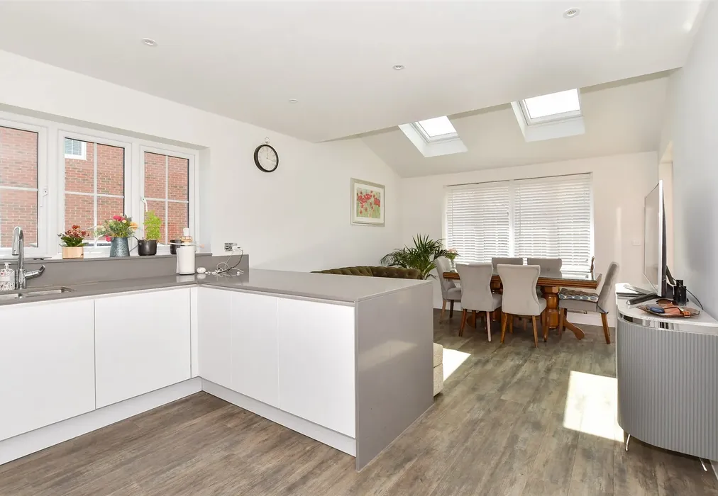 Kitchen/Dining Room - Eames View, Southwater, Horsham, West Sussex - Wards of Kent