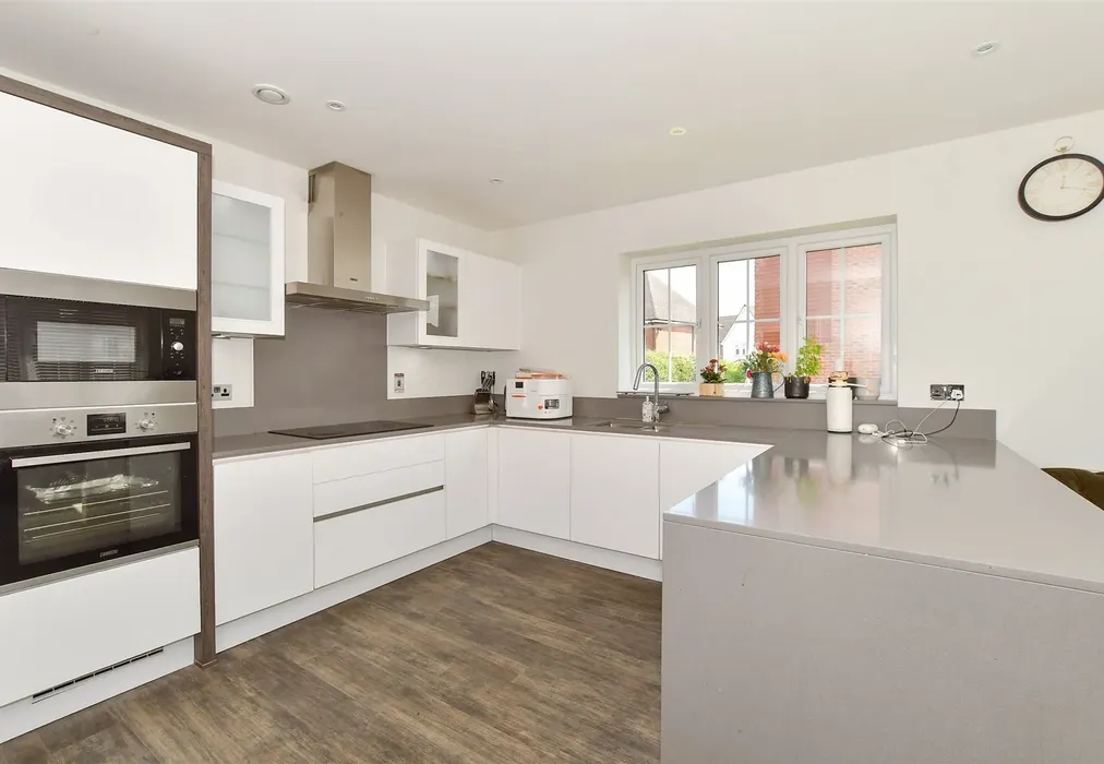 Kitchen/Dining Room - Eames View, Southwater, Horsham, West Sussex - Wards of Kent