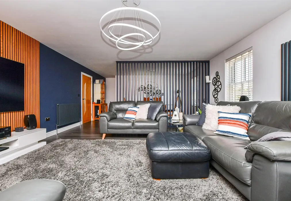Lounge - Sceptre Court, Birchington, Kent - Wards of Kent