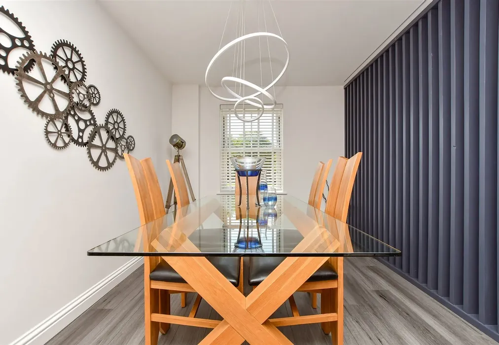 Lounge/Diner - Sceptre Court, Birchington, Kent - Wards of Kent
