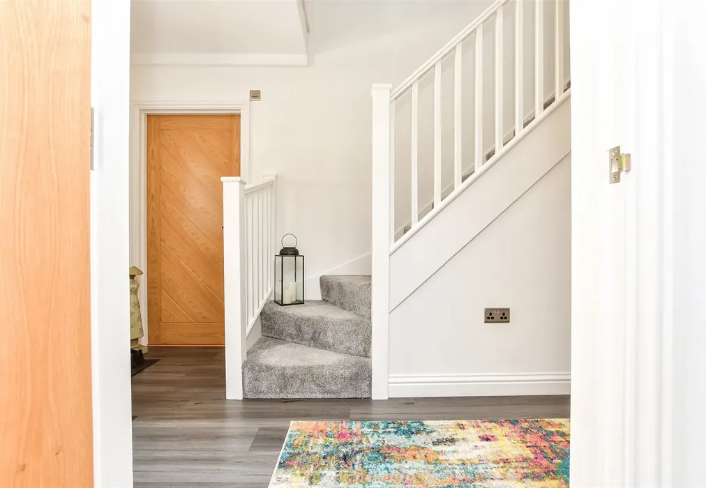 Internal Feature - Sceptre Court, Birchington, Kent - Wards of Kent