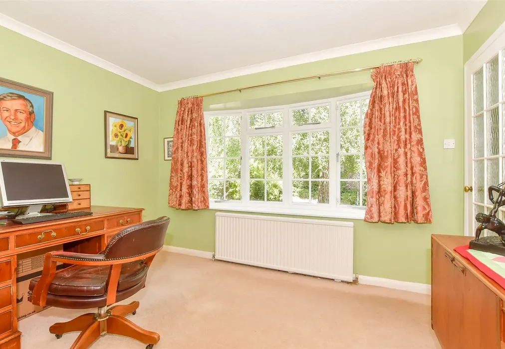 Study - Church Lane, Westbere, Canterbury, Kent - Wards of Kent