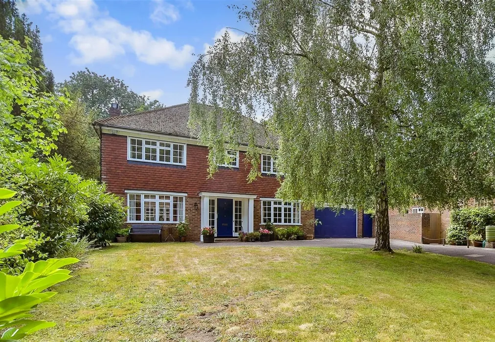 Front Elevation (Web) - Church Lane, Westbere, Canterbury, Kent - Wards of Kent