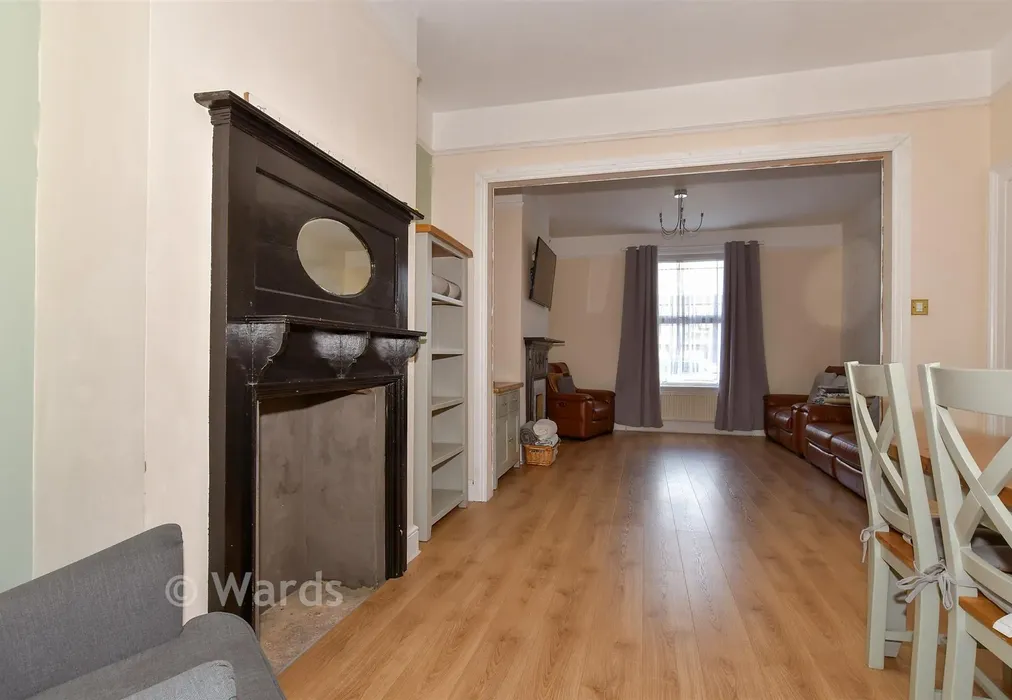 Dining Area - Marine Parade, Sheerness, Kent - Wards of Kent