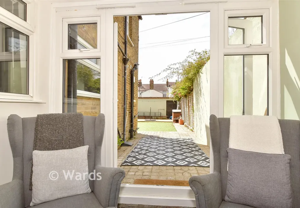 Internal Lifestyle Photograph - Marine Parade, Sheerness, Kent - Wards of Kent