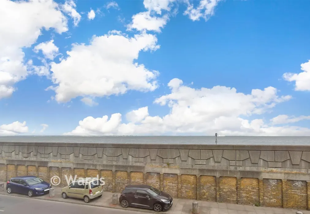 Views To Front - Marine Parade, Sheerness, Kent - Wards of Kent
