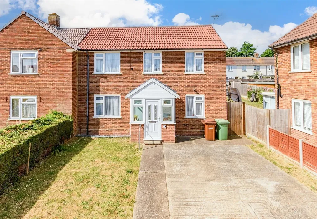 External (Web) - Kingsnorth Road, Twydall, Gillingham, Kent - Wards of Kent