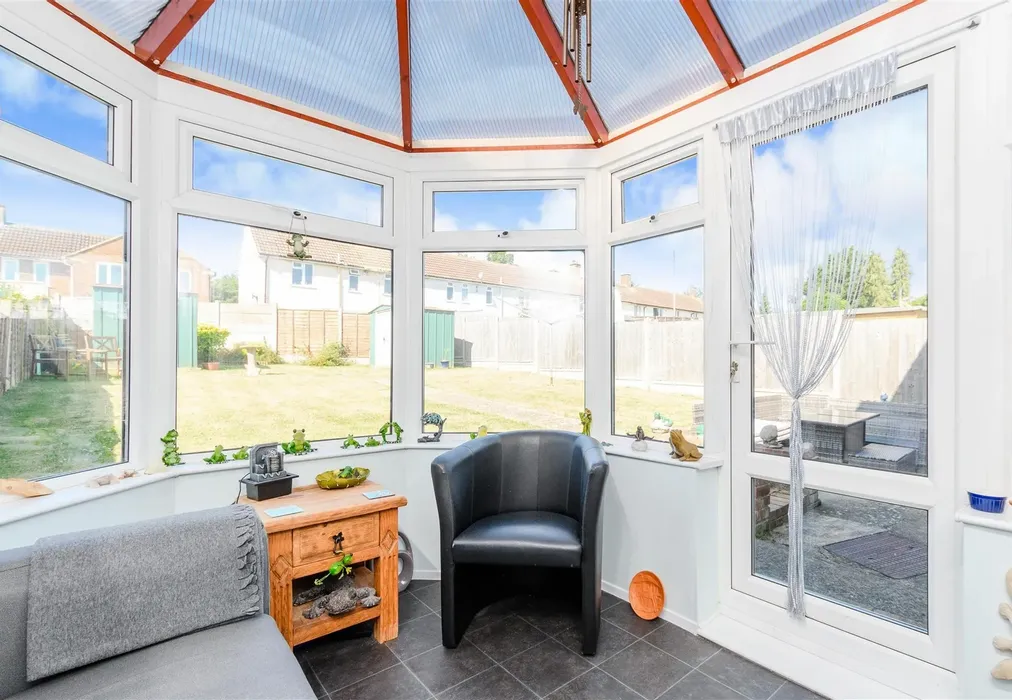 Conservatory - Kingsnorth Road, Twydall, Gillingham, Kent - Wards of Kent