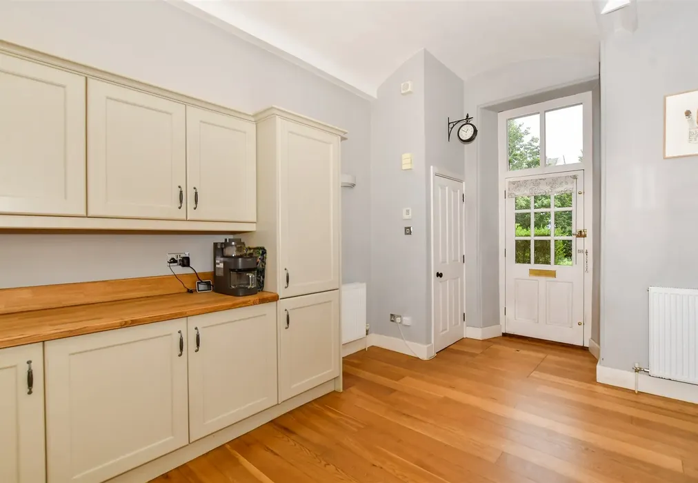 Kitchen/ Breakfast Room - Fennel Close, Maidstone, Kent - Wards of Kent