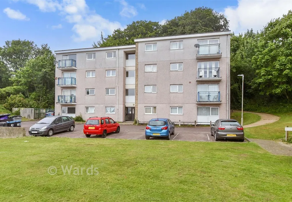 Front (Web) - Friars Way, Dover, Kent - Wards of Kent