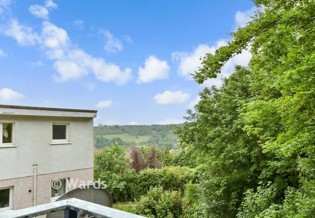 Views To Front - Friars Way, Dover, Kent - Wards of Kent