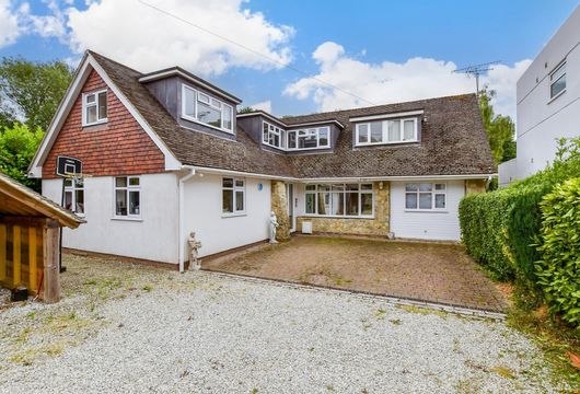 The Quarries, Boughton Monchelsea, Maidstone, Kent - Wards of Kent