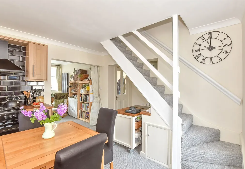 Kitchen/Diner - Windmill Street, Hythe, Kent - Wards of Kent