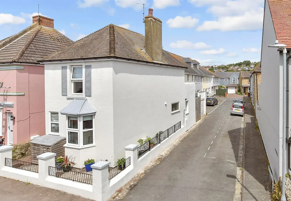 External (Web) - Windmill Street, Hythe, Kent - Wards of Kent