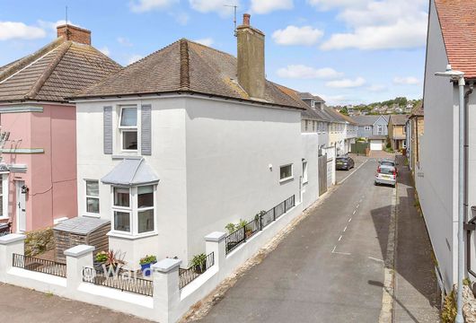 Windmill Street, Hythe, Kent - Wards of Kent