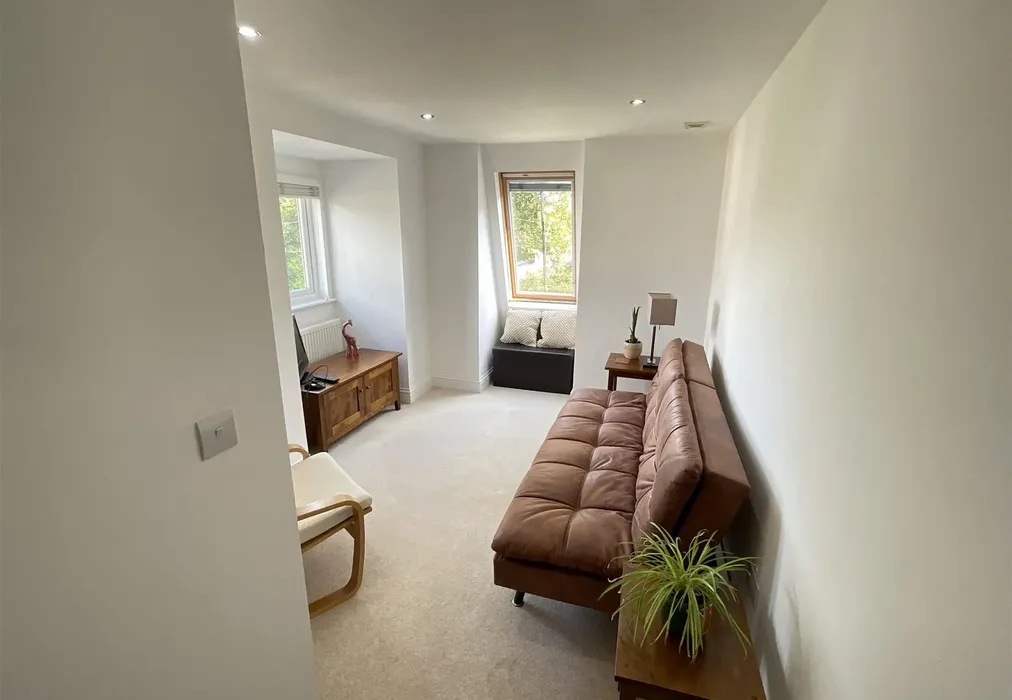 Bedroom 2 - Twiss Road, Hythe, Kent - Wards of Kent
