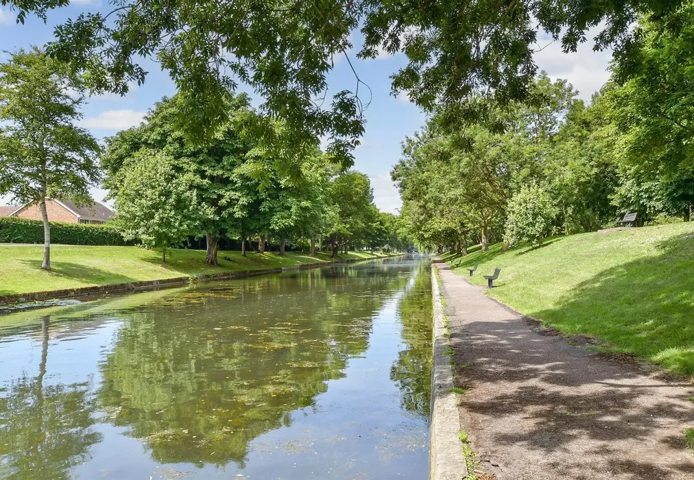 Surrounding Area - Twiss Road, Hythe, Kent - Wards of Kent