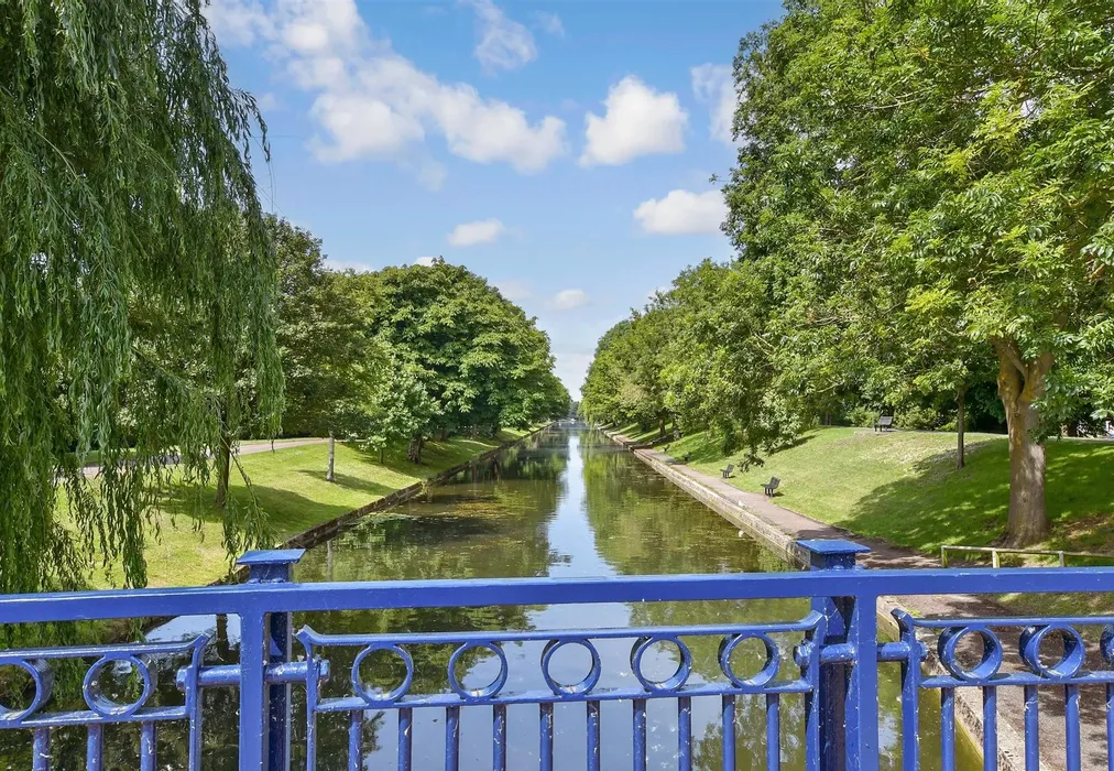 Surrounding Area - Twiss Road, Hythe, Kent - Wards of Kent