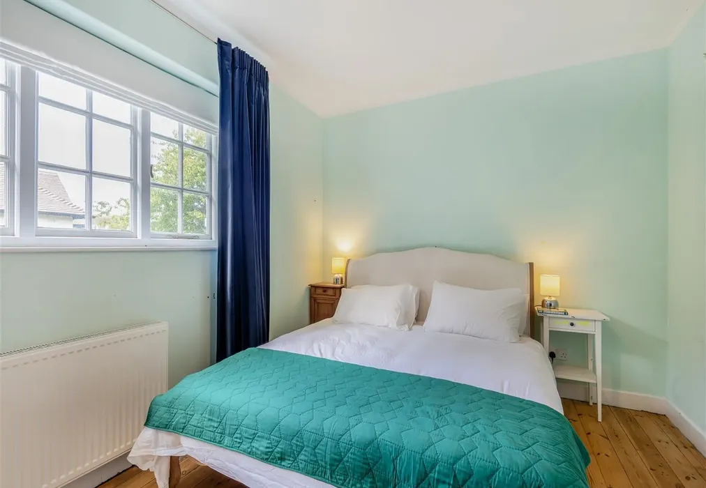 Bedroom - Dixwell Road, Folkestone, Kent - Wards of Kent