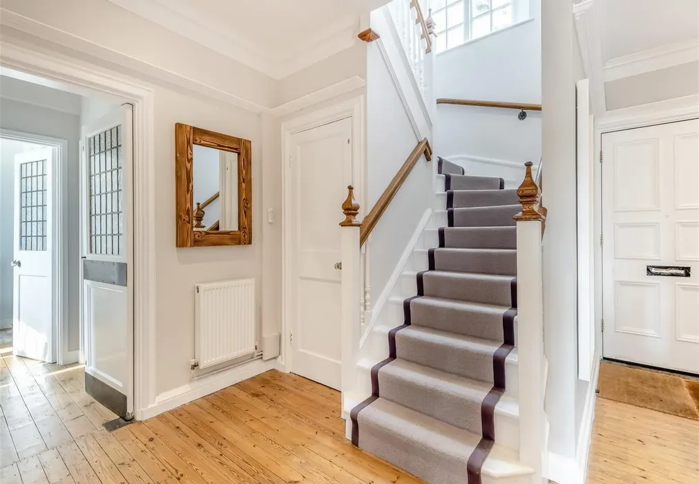 Hall - Dixwell Road, Folkestone, Kent - Wards of Kent