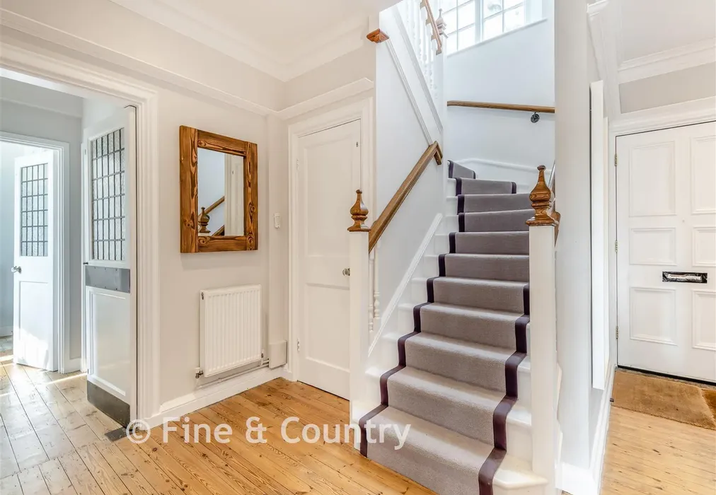 Hall - Dixwell Road, Folkestone, Kent - Wards of Kent