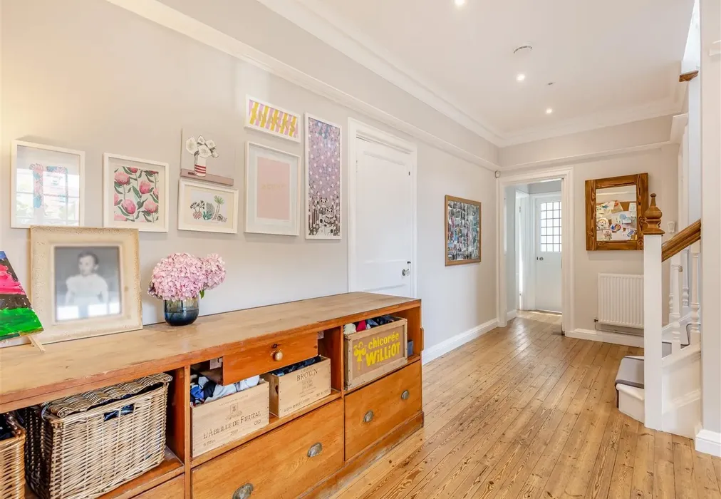 Hall - Dixwell Road, Folkestone, Kent - Wards of Kent