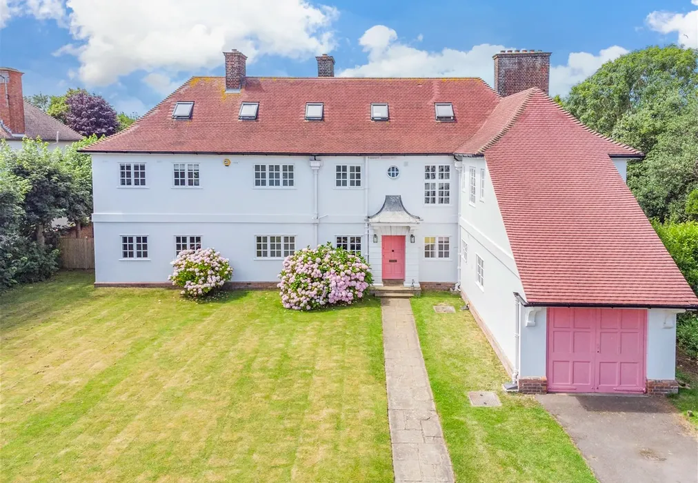 Front Elevation - Dixwell Road, Folkestone, Kent - Wards of Kent