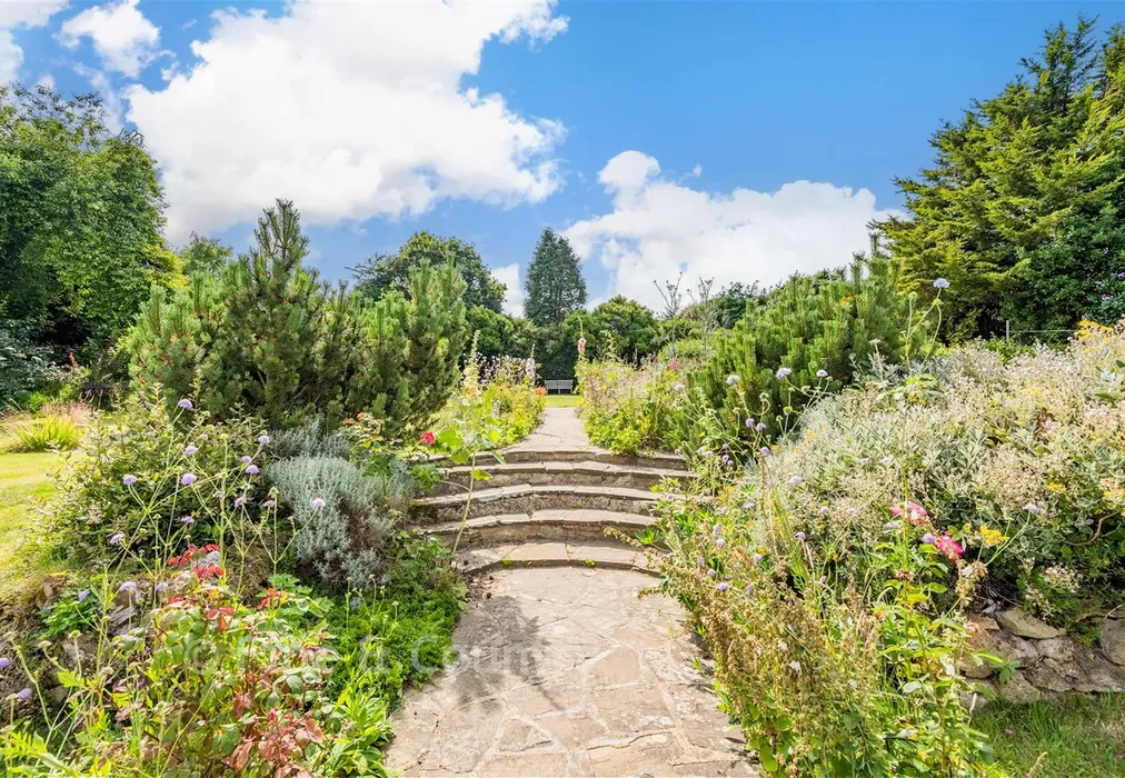 Rear Garden - Dixwell Road, Folkestone, Kent - Wards of Kent