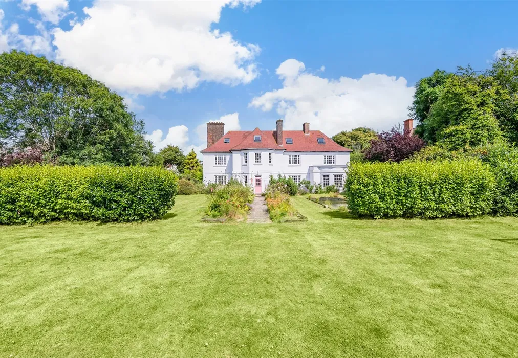 Rear Garden - Dixwell Road, Folkestone, Kent - Wards of Kent