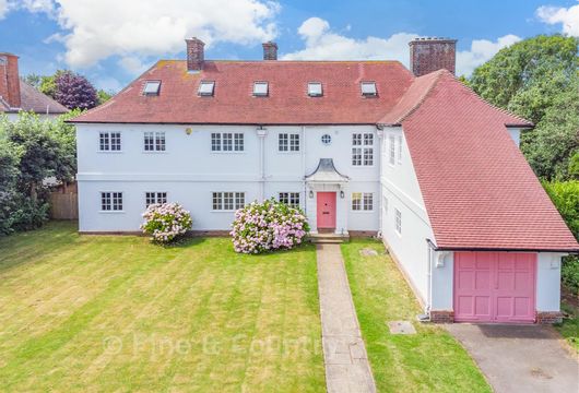 Dixwell Road, Folkestone, Kent - Wards of Kent